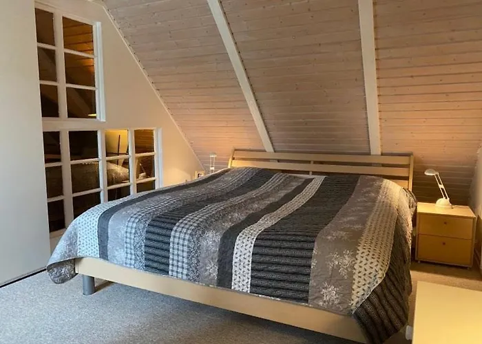 Svalebolle Frühstückspension Tranekær